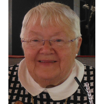 Photo of Margery TWEDDLE MITCHELL