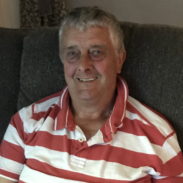 Photo of Tony CHRIMES