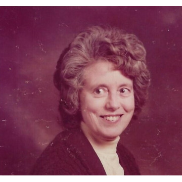 Photo of Maureen Elizabeth ELLIS