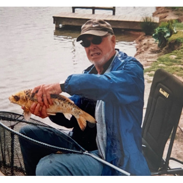 Photo of Keith BRADBURY