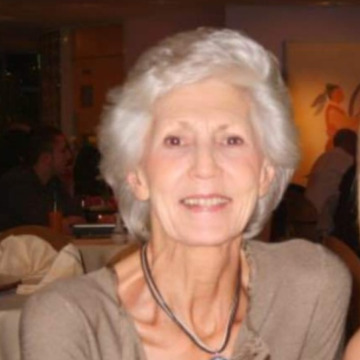 Photo of Pauline Mary JONES