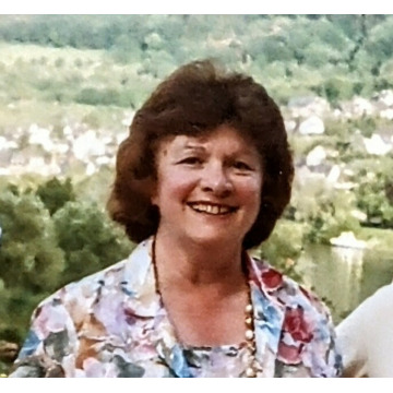 Photo of Doreen LOGAN