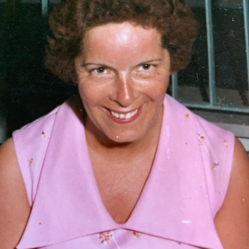 Photo of Ruth HUDD