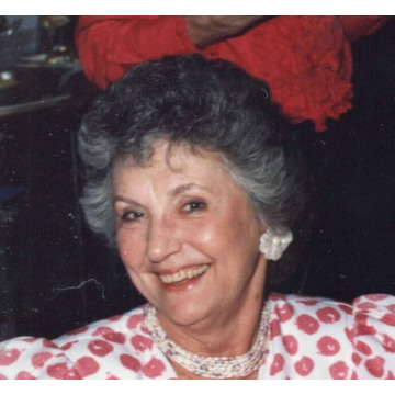 Photo of Doris KIDGER