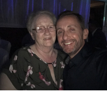 Tribute photo for Margaret McHUGH