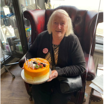 Notice Gallery for Margaret McHUGH