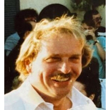 Photo of Keith HEPWORTH