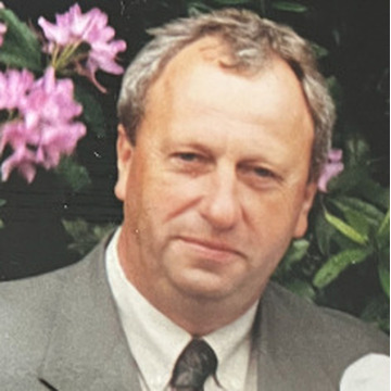 Photo of Keith BIRCHALL