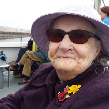 Photo of FREDA LONG