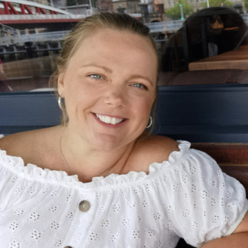 Photo of Heather SUTHERLAND