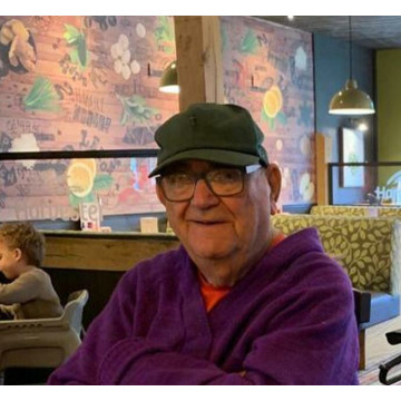 Photo of Rev'd John Frederick McIVER