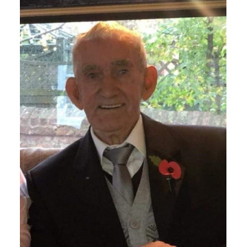 Photo of George William HUGHES