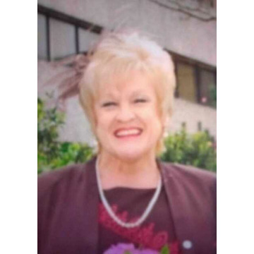 Notice Gallery for Maureen JONES