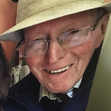 Photo of Michael John Coventry STARKY
