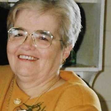 Photo of Winifred GREELEY