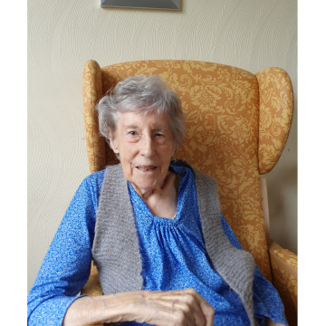 Photo of Hilda Marian JONES
