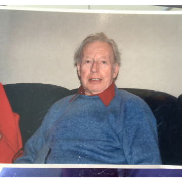 Photo for notice Bernie PALLANT