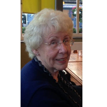 Notice Gallery for Doreen GINGELL