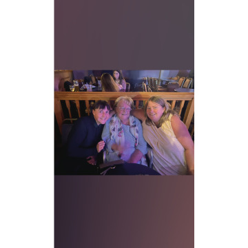 Photo for notice Patricia Julia BAYNES