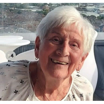 Photo of Mavis DAWES