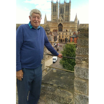 Photo of Nick CROWE