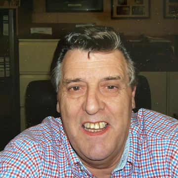 Notice Gallery for John Francis ROBSON