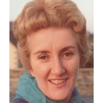 Notice Gallery for Mary Rose DACK