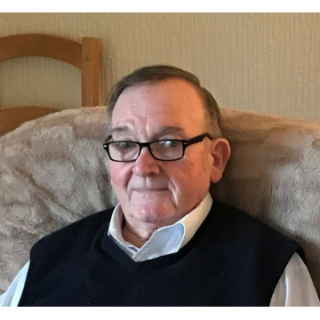 Photo of John WARDLE