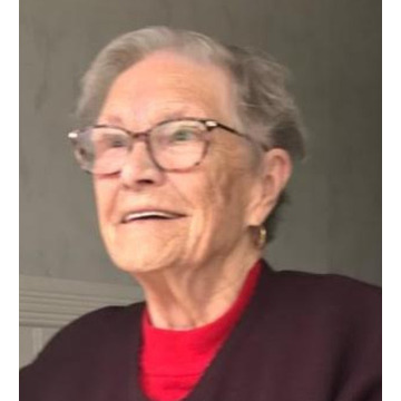 Photo of Patricia CLIFF