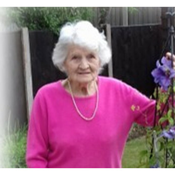 Photo of Lillian Heather HARRISON