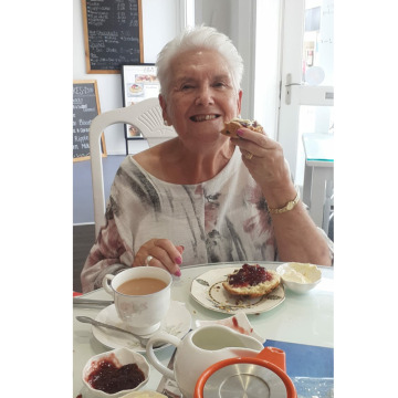 Notice Gallery for Sylvia BROMLEY