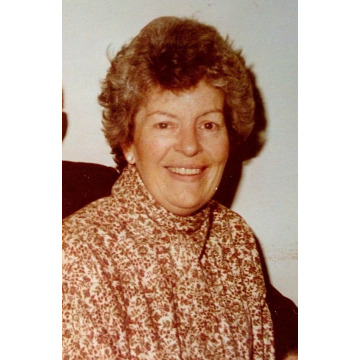 Photo of Margaret AYLETT