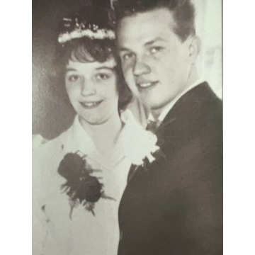 Photo of Michael & Norma TRICKETT