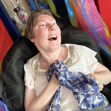 Photo of Sarah-Jane CLARKE