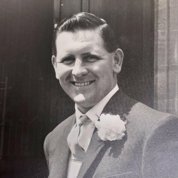 Photo of David Arthur LAWRENCE