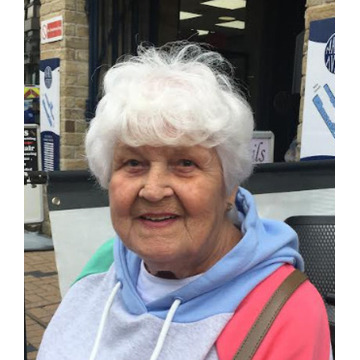 Photo of Marjorie MALLINSON