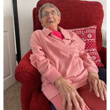 Photo of Olive May ROBINSON