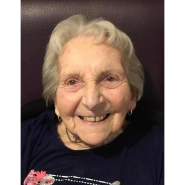 Photo of Margaret WRIGHT