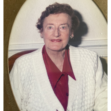 Photo of Margaret Angela WAKEHAM