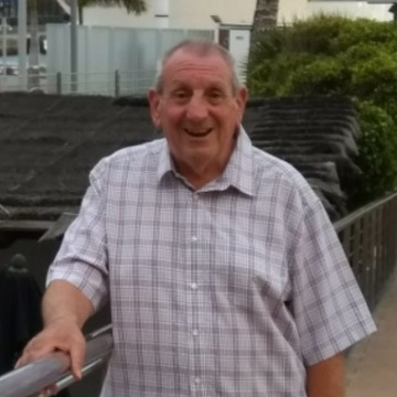 Photo of Brendan O'REILLY