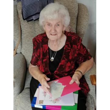 Photo of Doreen FENWICK
