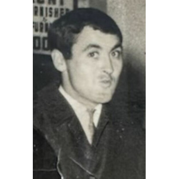 Photo of Anthony BROWN