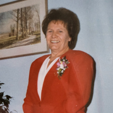 Photo of Audrey SWEETING  (EX WARNER)