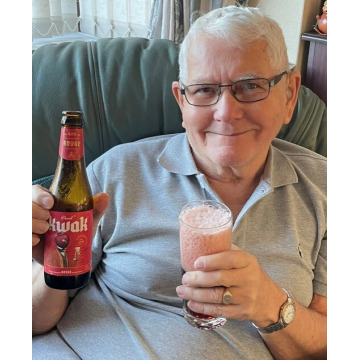 Photo of Bernard NICHOLSON