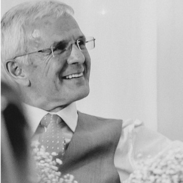 Photo of Colin Stanley FLETCHER