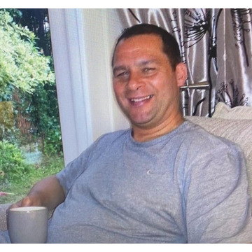Photo of Colin PRATT