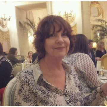 Photo of Antoinette (Toni) SAUNDERS