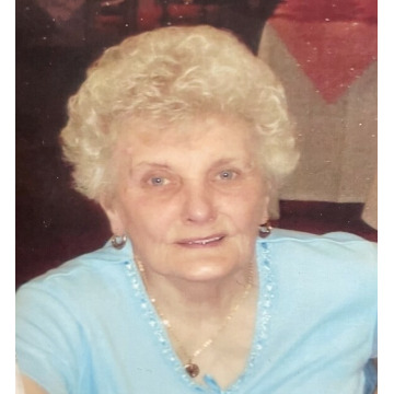 Photo of Margaret JONES