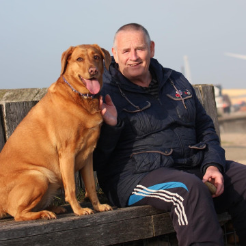 Photo of Iain FOGGETT