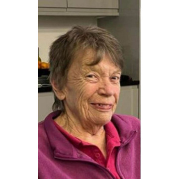 Photo of May HUGHES